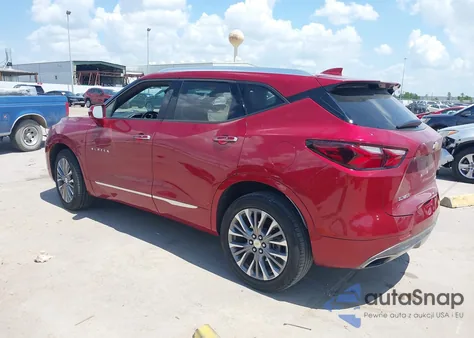 2019 Chevrolet Blazer Premier z USA, uszkodzony, nr VIN 3GNKBFRS4KS692860